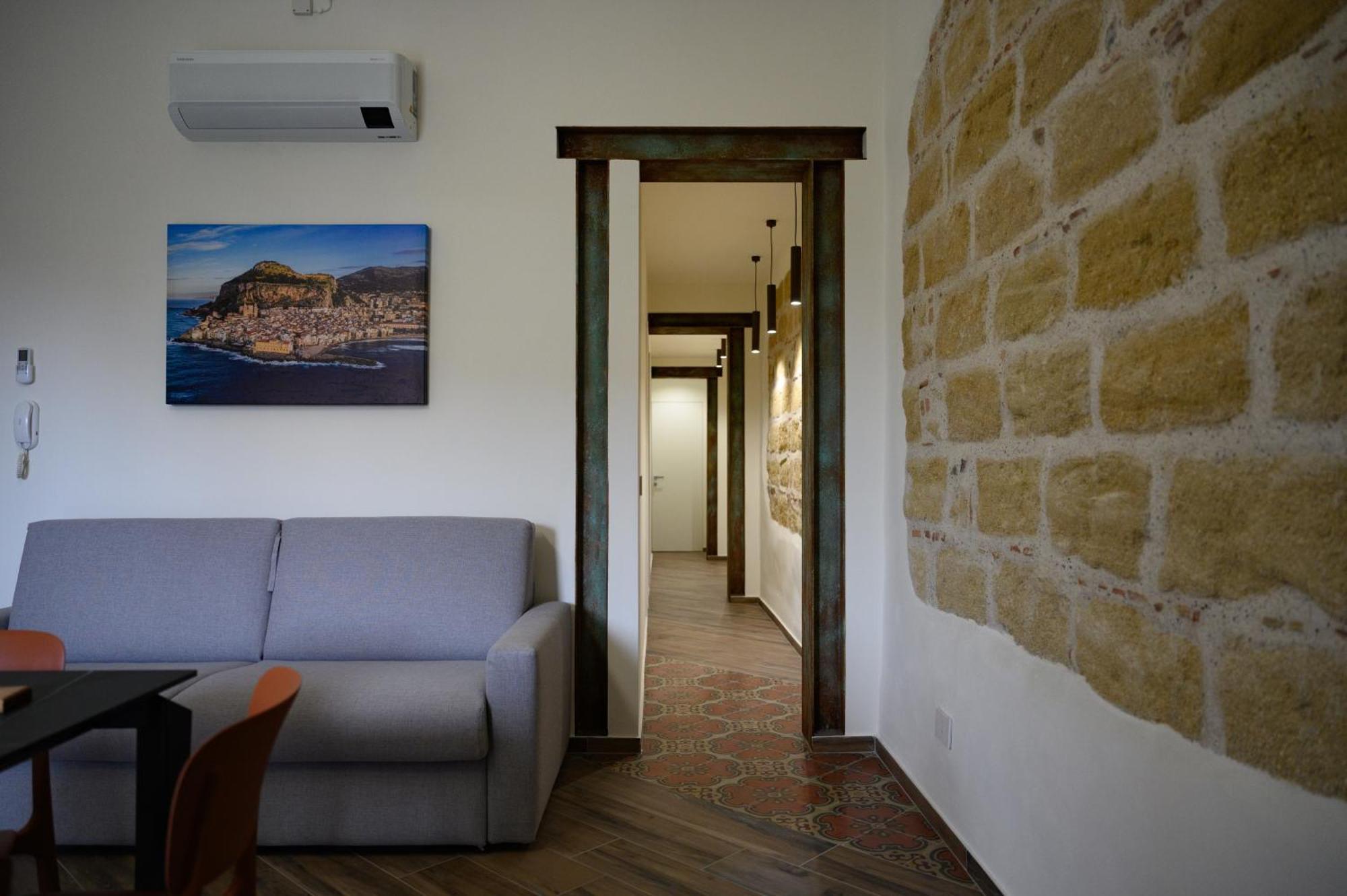 צ'פאלו Incao Holiday La Strummula House מראה חיצוני תמונה