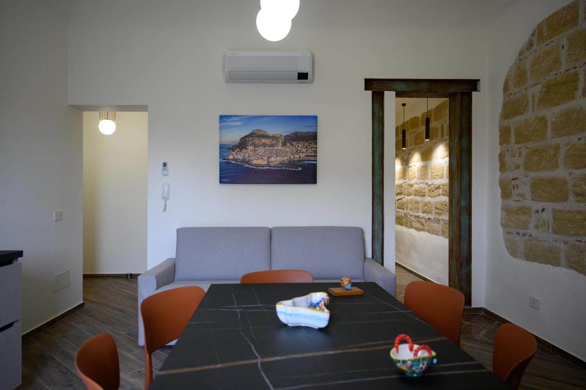 צ'פאלו Incao Holiday La Strummula House מראה חיצוני תמונה