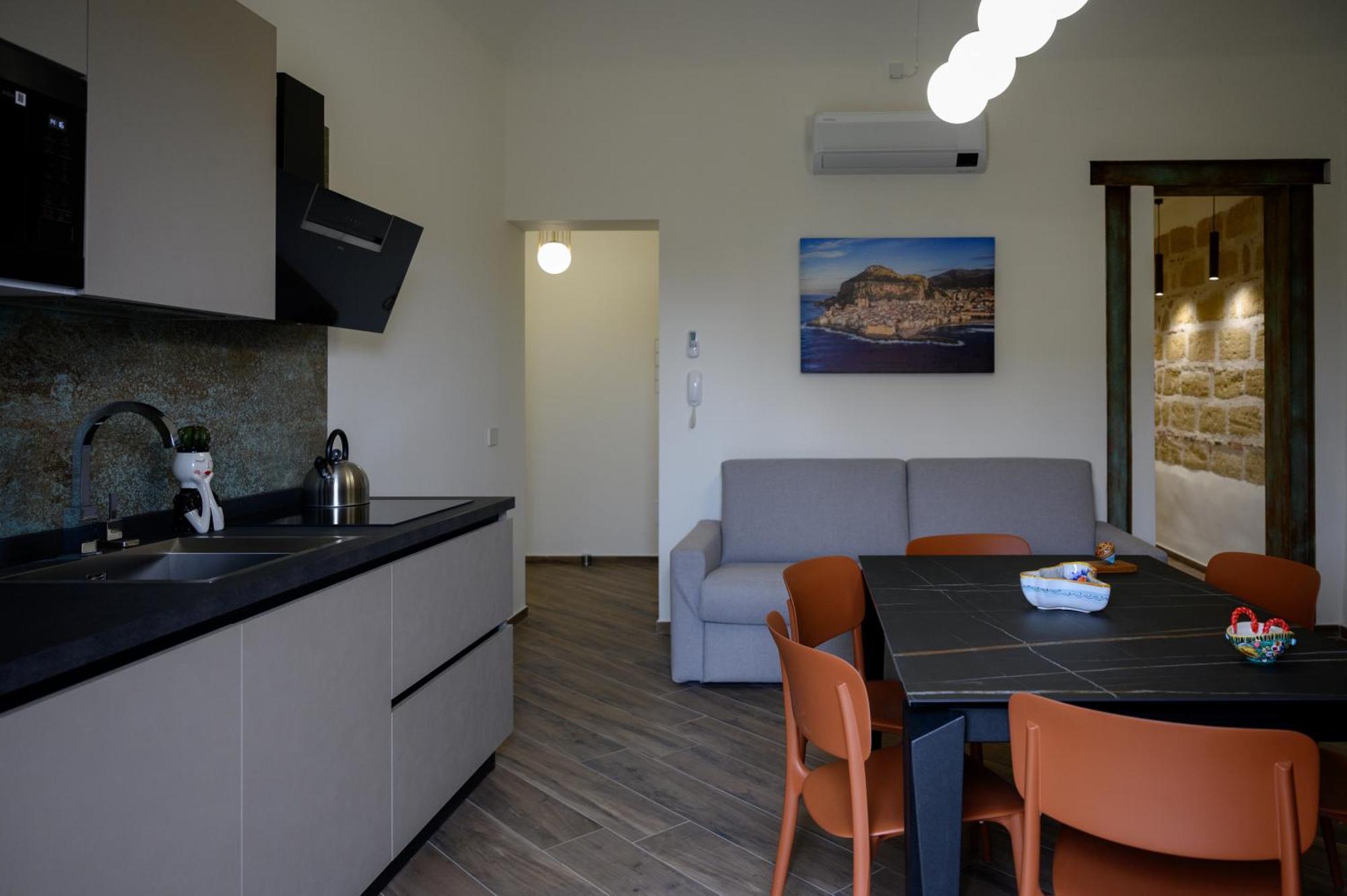 צ'פאלו Incao Holiday La Strummula House מראה חיצוני תמונה