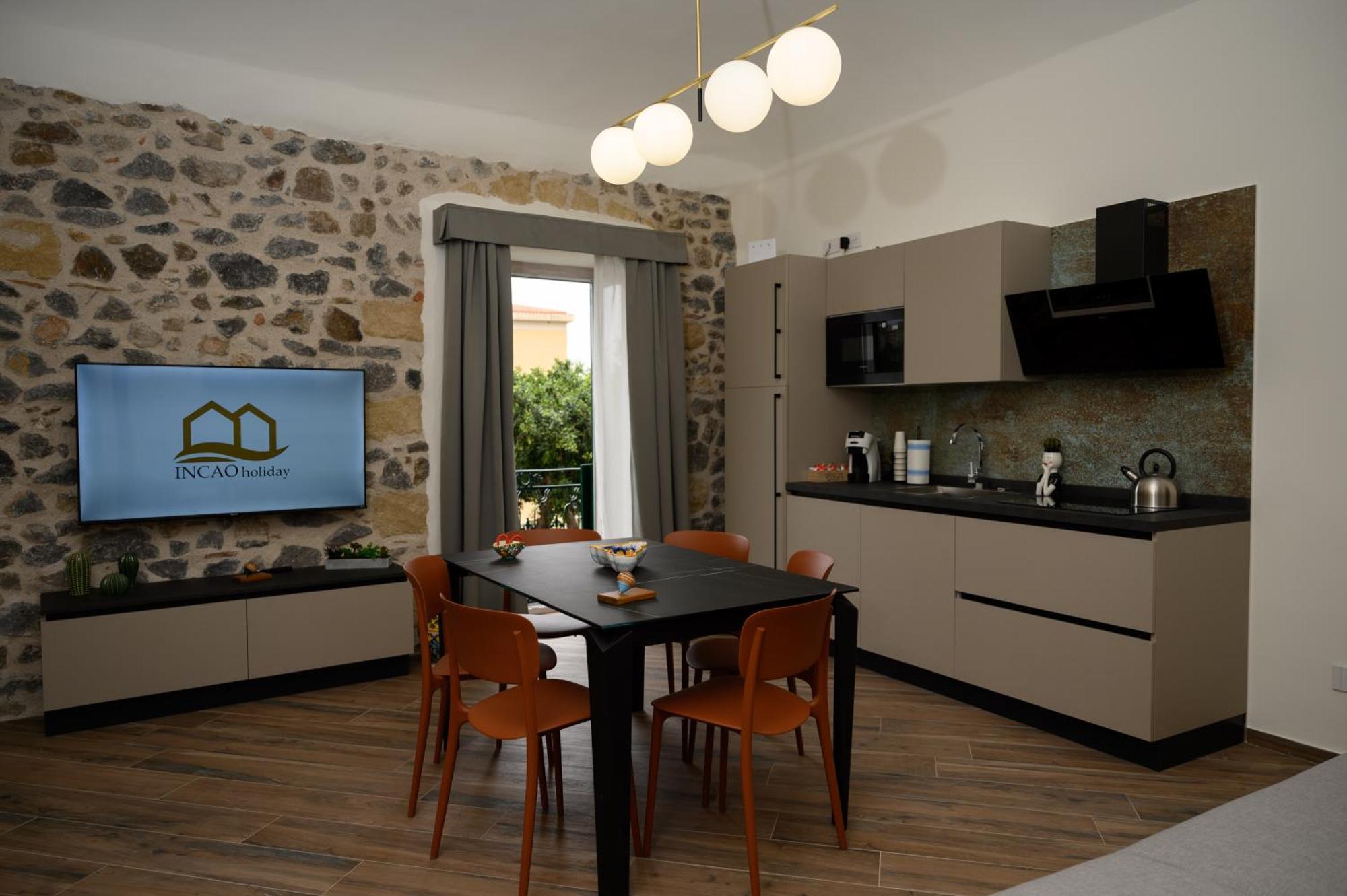 צ'פאלו Incao Holiday La Strummula House מראה חיצוני תמונה