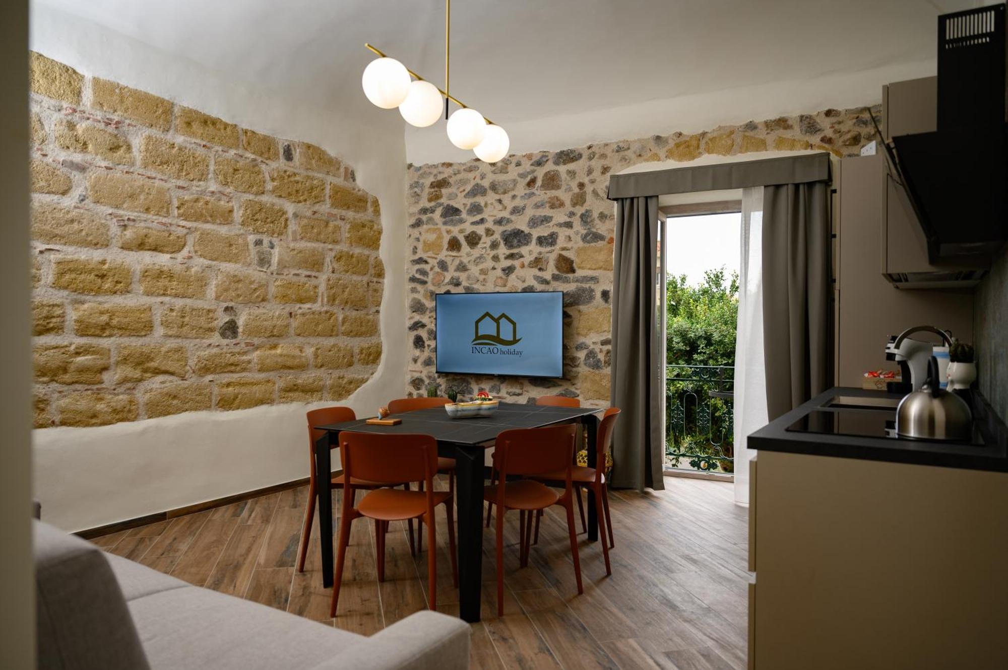 צ'פאלו Incao Holiday La Strummula House מראה חיצוני תמונה